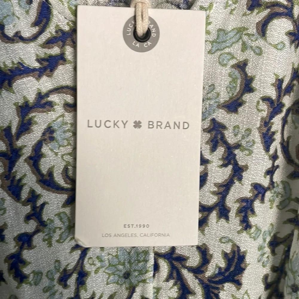 Lucky Brand Dress - Picture 3 of 15